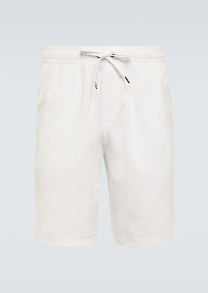 Ralph Lauren Polo Polo Ralph Lauren Cotton-blend shorts