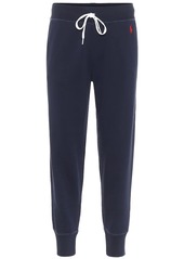 Ralph Lauren: Polo Polo Ralph Lauren Cotton-blend sweatpants