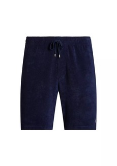 Ralph Lauren Polo Cotton-Blend Terry Shorts