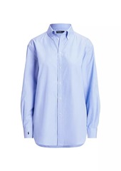 Ralph Lauren: Polo Cotton Button-Down Shirt