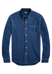 Ralph Lauren Polo Cotton Button-Down Shirt