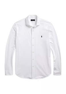 Ralph Lauren Polo Cotton Button-Front Shirt