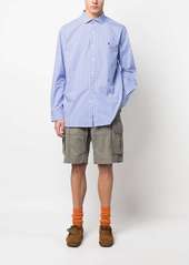 Ralph Lauren Polo cotton cargo shorts
