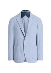 Ralph Lauren Polo Cotton Chambray Yale Sportcoat