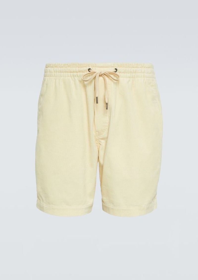 Ralph Lauren Polo Polo Ralph Lauren Cotton corduroy shorts