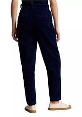 Ralph Lauren: Polo Cotton Corduroy Tapered Pant