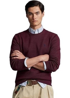 Ralph Lauren Polo Cotton Crewneck Sweater