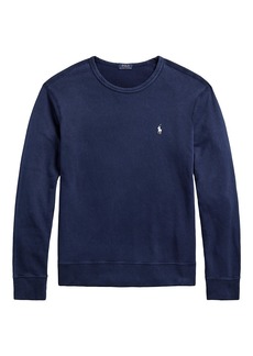 Ralph Lauren Polo Cotton Crewneck Sweater