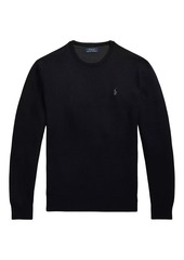 Ralph Lauren Polo Cotton Crewneck Sweater