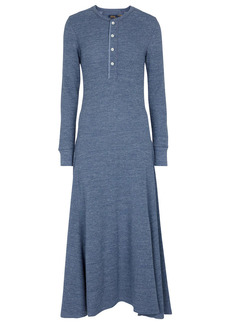 Ralph Lauren: Polo Cotton jersey maxi dress