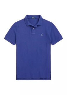 Ralph Lauren Polo Cotton Polo Shirt