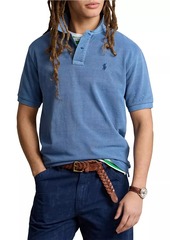 Ralph Lauren: Polo Cotton Polo Shirt