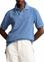 Ralph Lauren: Polo Cotton Polo Shirt