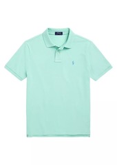 Ralph Lauren Polo Cotton Polo Shirt