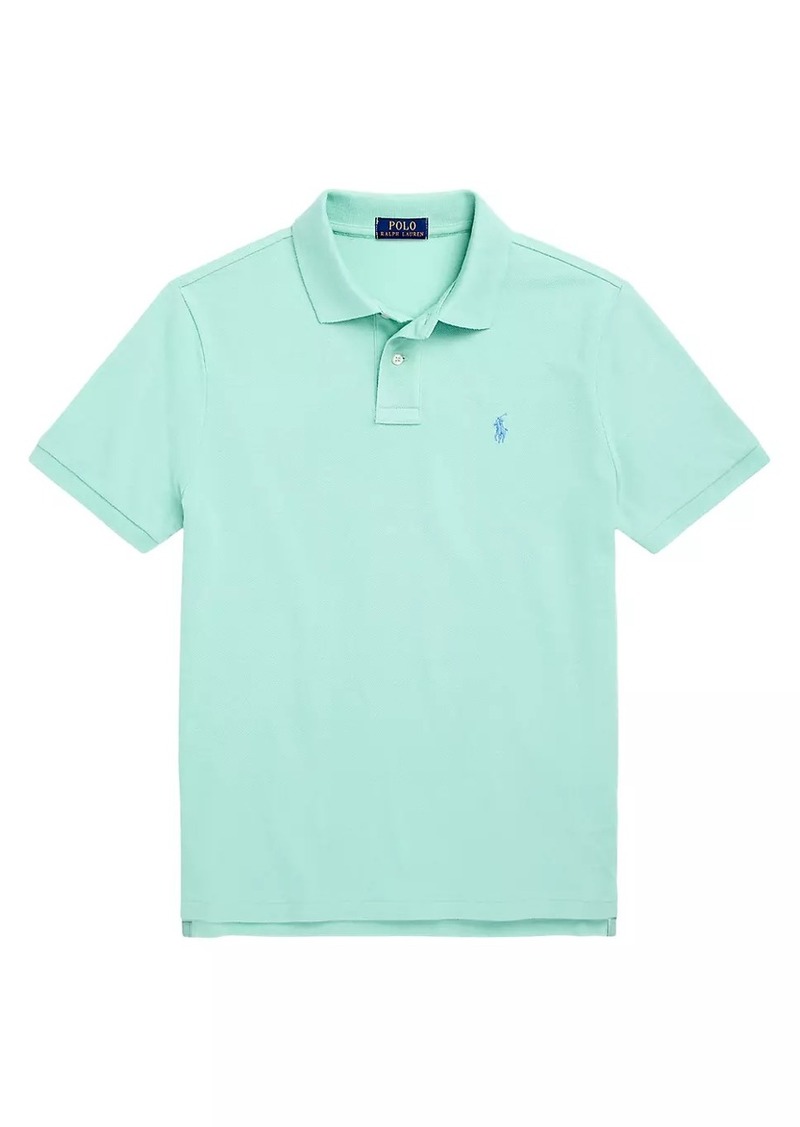 Ralph Lauren Polo Cotton Polo Shirt