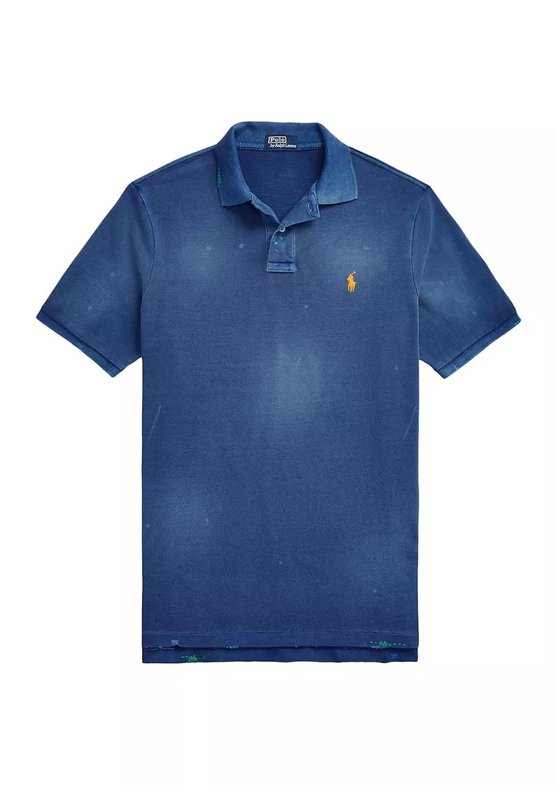 Ralph Lauren Polo Cotton Polo Shirt