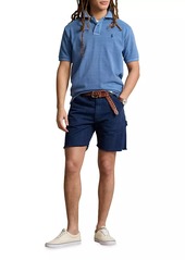 Ralph Lauren: Polo Cotton Polo Shirt