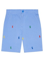 Ralph Lauren Polo Polo Ralph Lauren Kids Cotton shorts