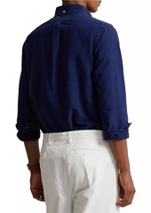 Ralph Lauren Polo Cotton Sport Shirt