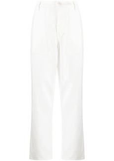 Ralph Lauren: Polo cotton tailored trousers