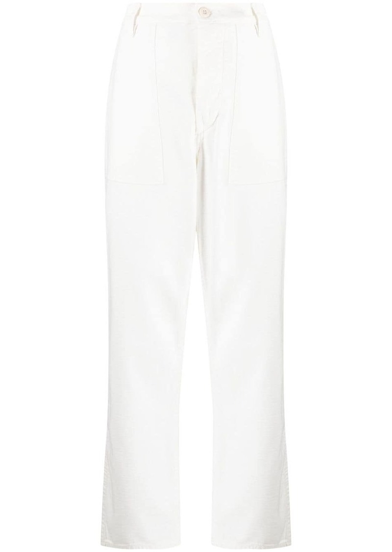 Ralph Lauren: Polo cotton tailored trousers