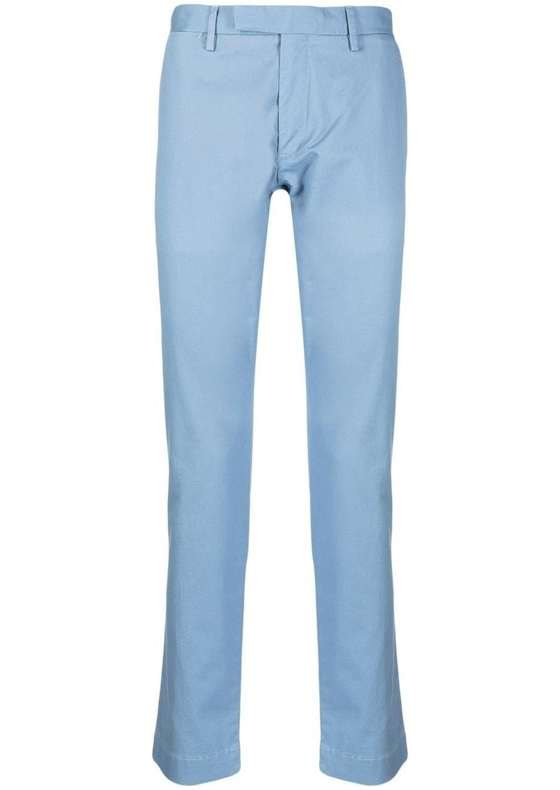 Ralph Lauren Polo cotton-twill trousers