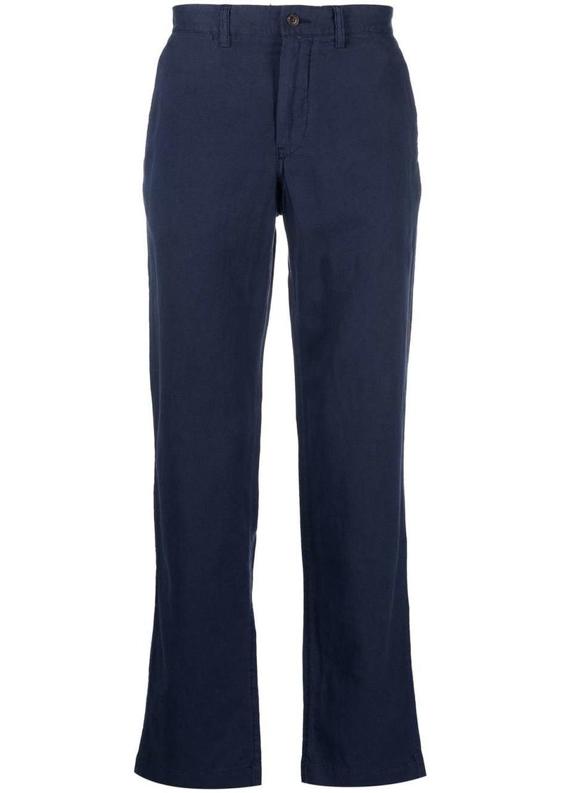 Ralph Lauren Polo cropped chino trousers