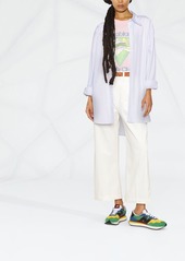 Ralph Lauren: Polo cropped flared trousers