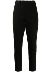 Ralph Lauren: Polo cropped tapered trousers