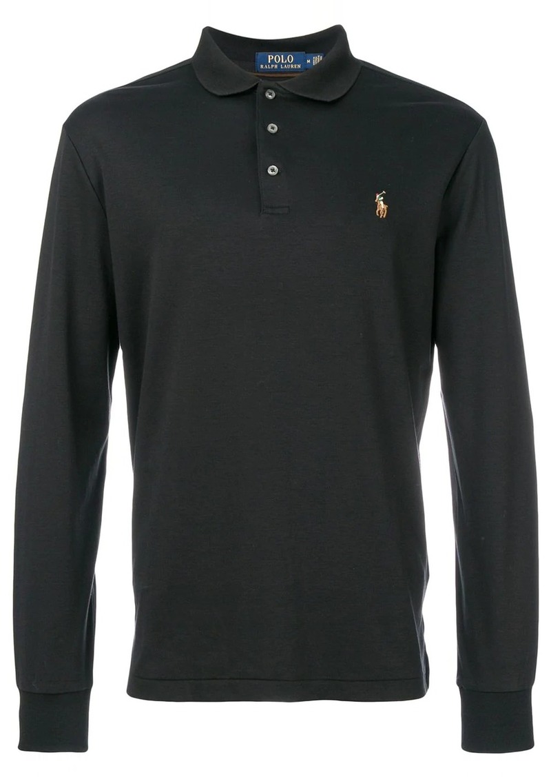 Ralph Lauren Polo custom slim fit polo shirt