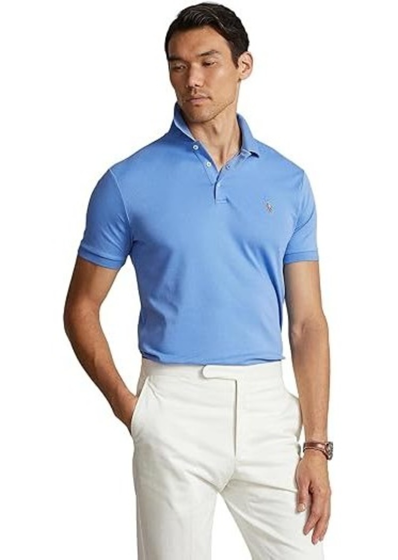 Ralph Lauren Polo Custom Slim Fit Soft Cotton Polo