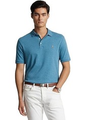 Ralph Lauren Polo Custom Slim Fit Soft Cotton Polo Shirt