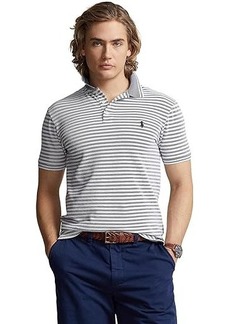 Ralph Lauren Polo Custom Slim Fit Stretch Mesh Polo Shirt