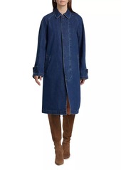 Ralph Lauren: Polo Denim Car Coat