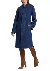 Ralph Lauren: Polo Denim Car Coat