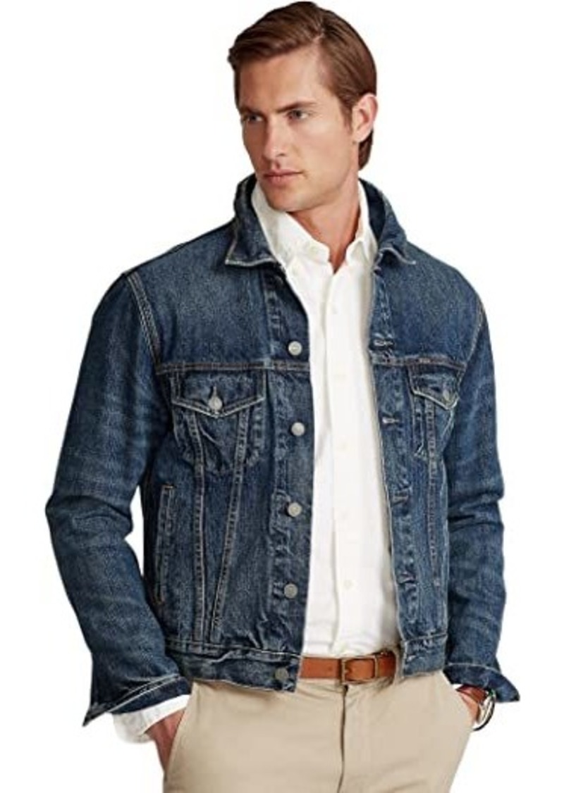 Ralph Lauren Polo Denim Icon Trucker Jacket