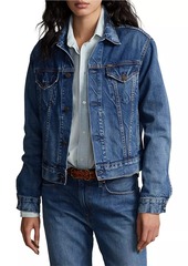 Ralph Lauren: Polo Denim Trucker Jacket