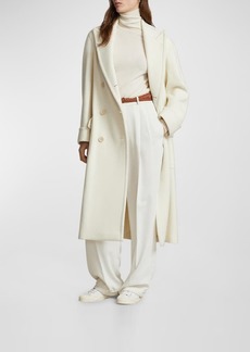 Ralph Lauren: Polo Double-Faced Polo Coat