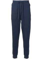 Ralph Lauren Polo double knit cotton track pants