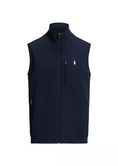 Ralph Lauren Polo Double-Knit Vest