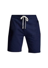 Ralph Lauren Polo Drawstring Fleece Shorts