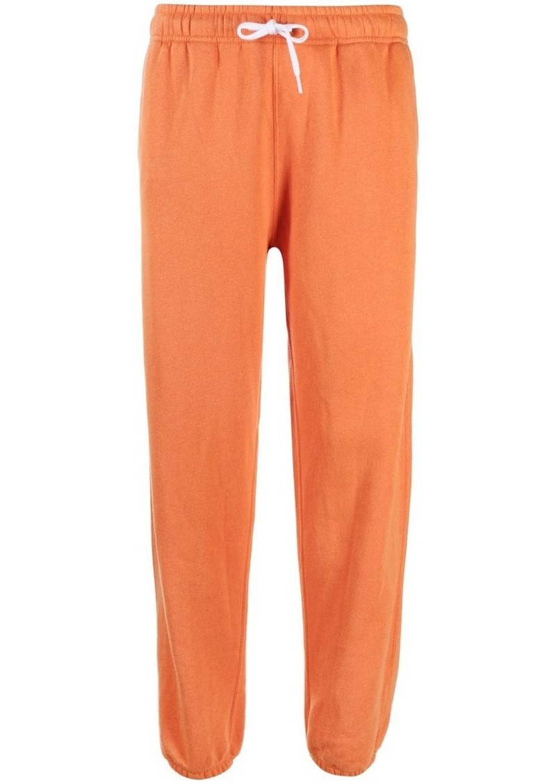 Ralph Lauren: Polo drawstring tapered track pants