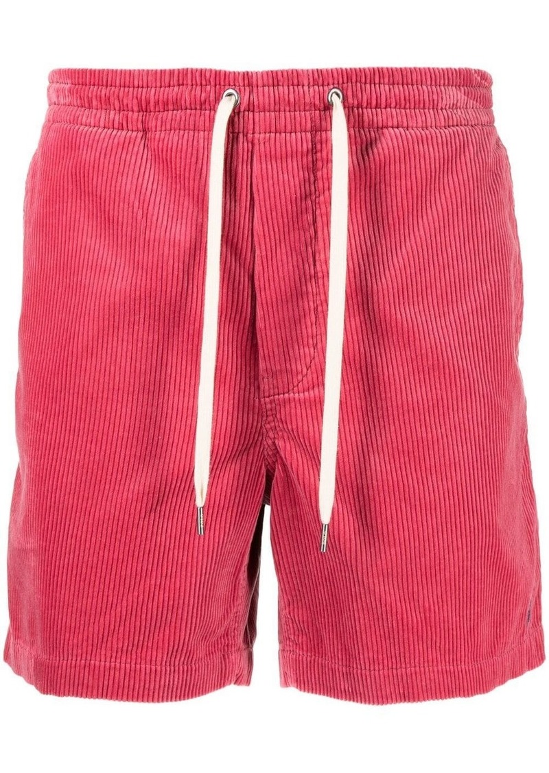 Ralph Lauren Polo drawstring track shorts