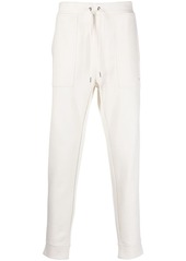 Ralph Lauren Polo drawstring-waist jersey track pants