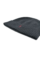 Ralph Lauren Polo embroidered logo beanie