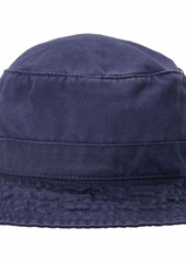 Ralph Lauren Polo embroidered-logo bucket hat