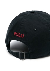 Ralph Lauren Polo embroidered-logo cap