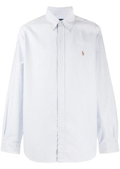 Ralph Lauren Polo embroidered logo cotton shirt