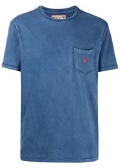 Ralph Lauren Polo embroidered logo cotton T-shirt