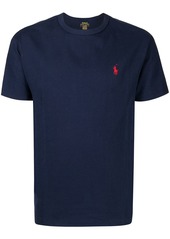 Ralph Lauren Polo embroidered-logo cotton T-shirt